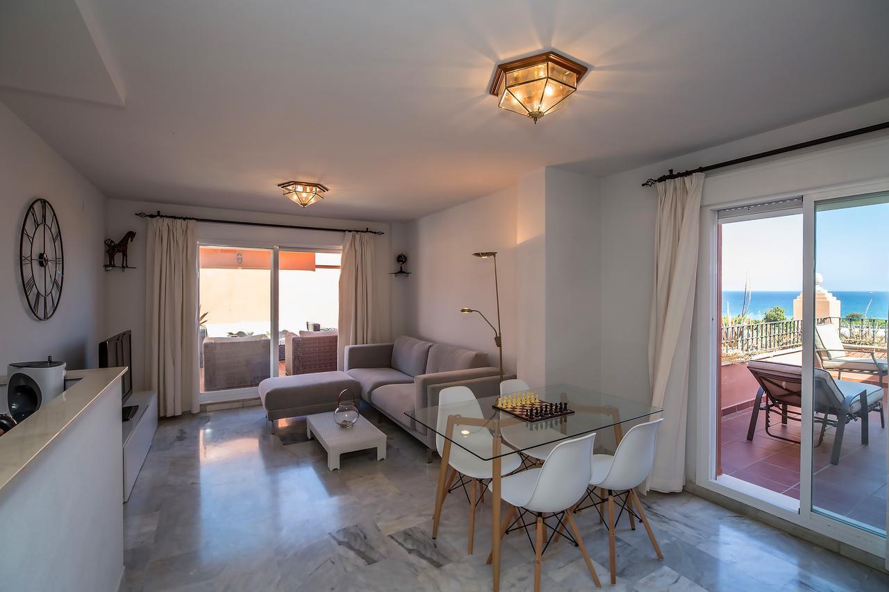 Los Hidalgos Penthouse Манільва Екстер'єр фото